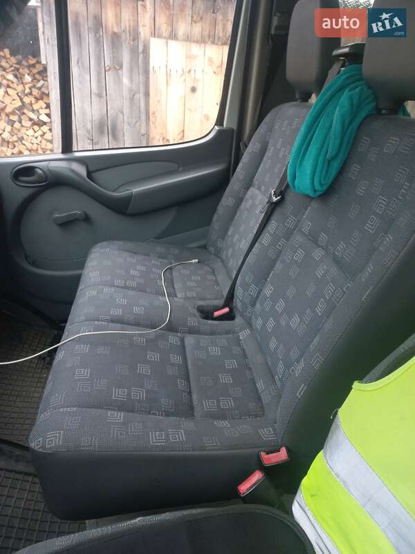 Мікровен Mercedes-Benz 500K 2005 в Камені-Каширському