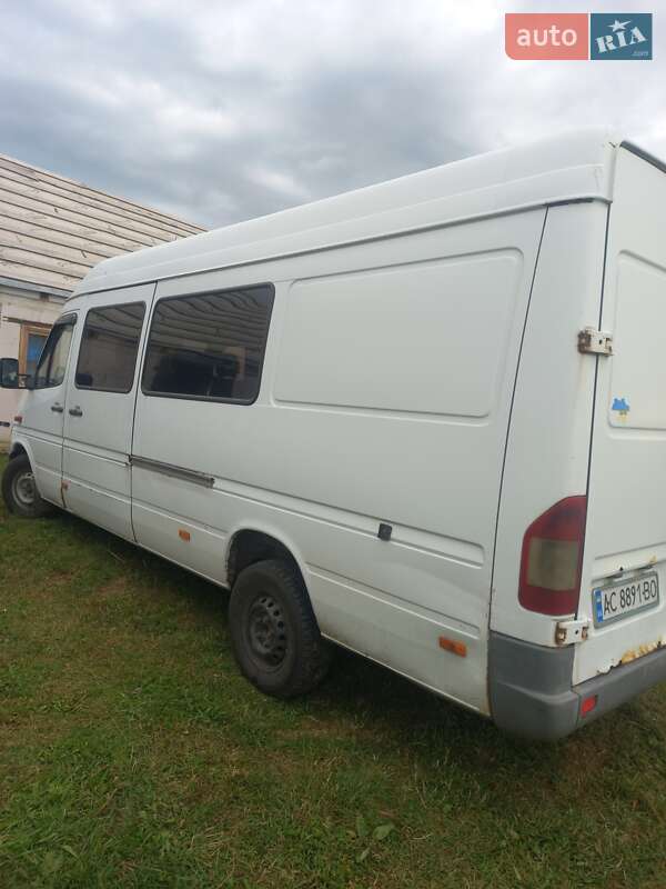 Мікровен Mercedes-Benz 500K 2005 в Камені-Каширському