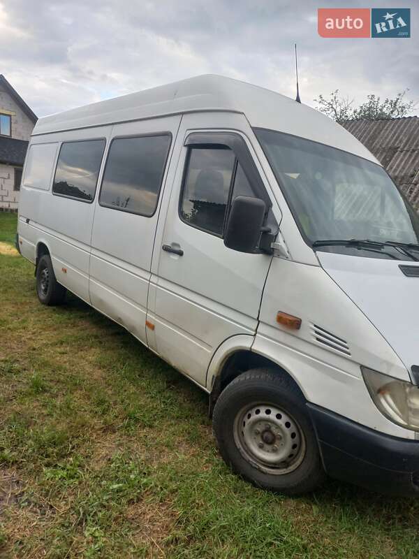 Мікровен Mercedes-Benz 500K 2005 в Камені-Каширському