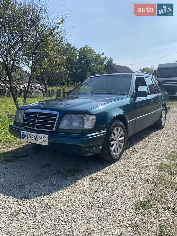 Універсал Mercedes-Benz 500K 1994 в Надвірній