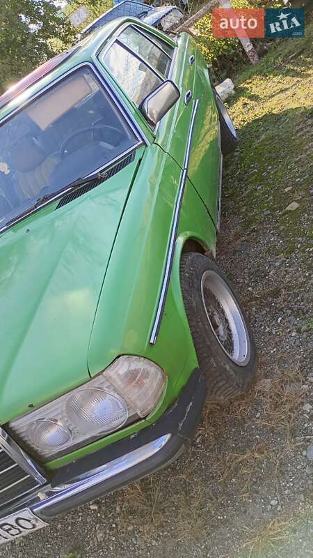 Седан Mercedes-Benz 500K 1983 в Дрогобыче