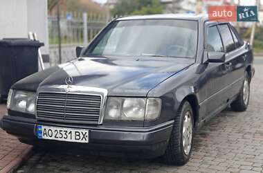 Седан Mercedes-Benz 500K 1989 в Луцке