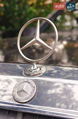 Седан Mercedes-Benz 500K 1989 в Луцьку