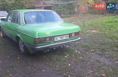 Седан Mercedes-Benz 500K 1980 в Луцке