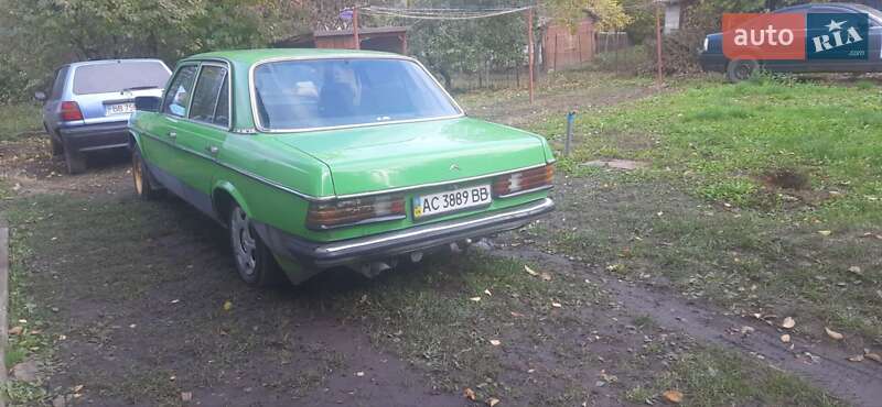 Mercedes-Benz 500K 1980 Mercedes-Benz 500K 1980