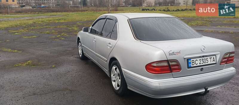 Седан Mercedes-Benz 500K 1996 в Ивано-Франковске