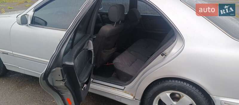 Седан Mercedes-Benz 500K 1996 в Ивано-Франковске