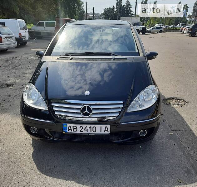 Mercedes-Benz A 150
