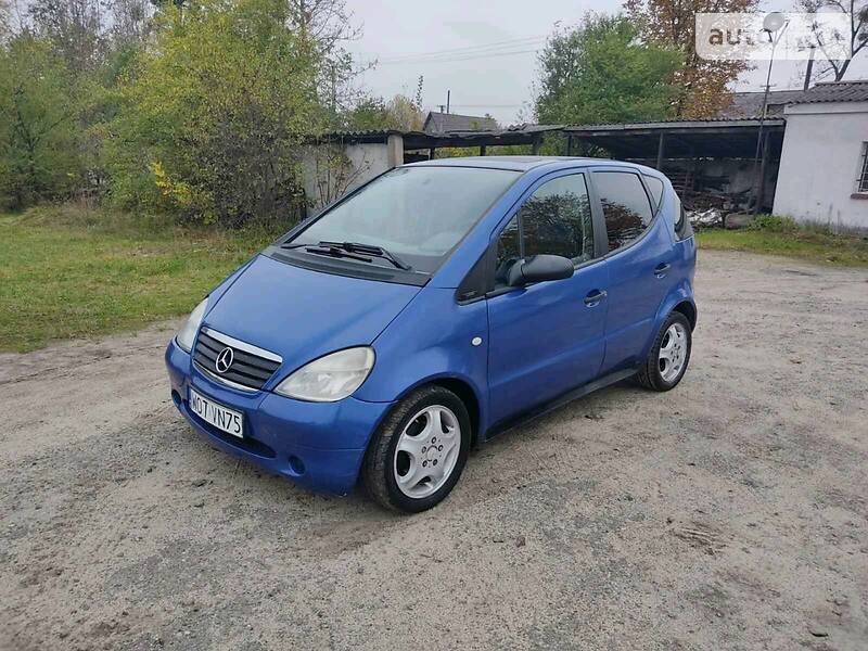 Mercedes-Benz A 160
