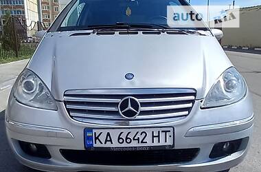Хэтчбек Mercedes-Benz A 160 2005 в Харькове