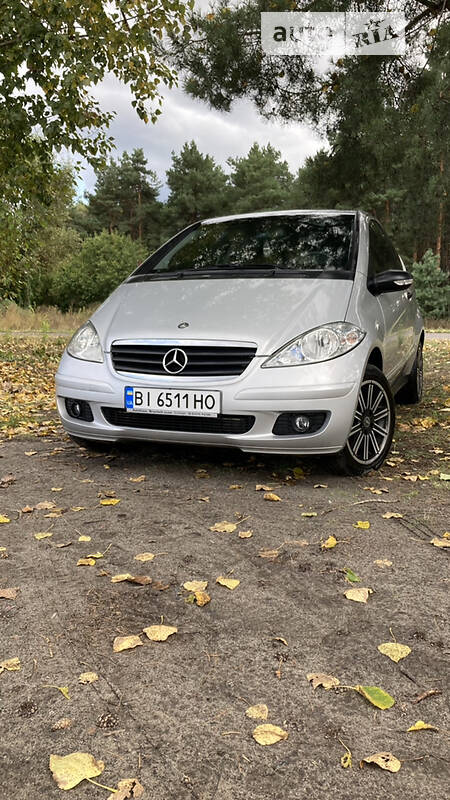 Mercedes-Benz A 160