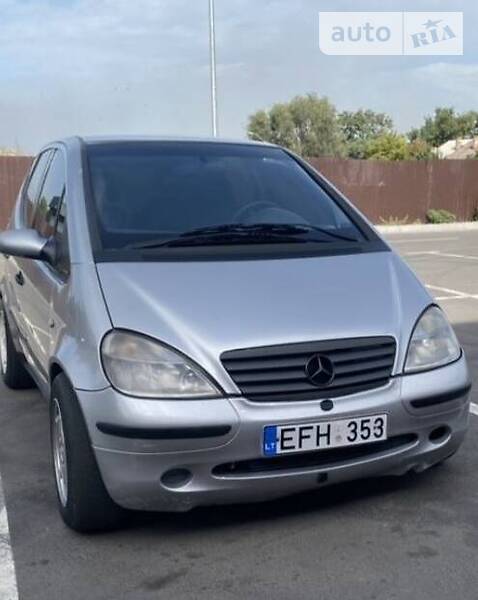 Mercedes-Benz A 170