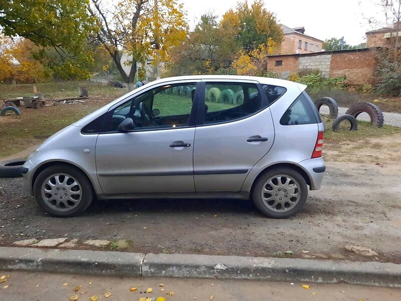 Mercedes-Benz A 170