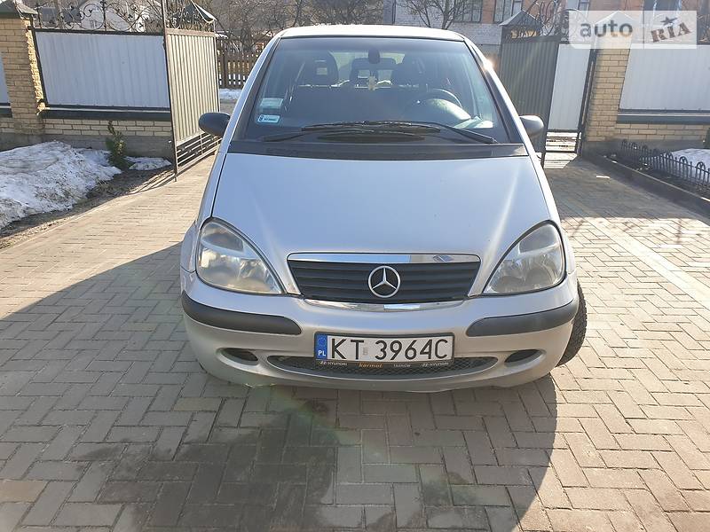 Mercedes-Benz A 170