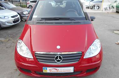 Хэтчбек Mercedes-Benz A-Class 2006 в Одессе