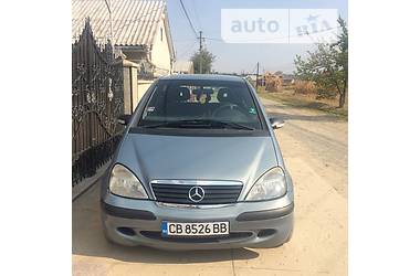 Универсал Mercedes-Benz A-Class 2005 в Черновцах