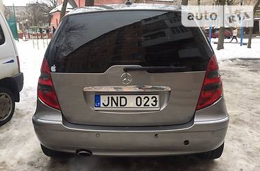 Хэтчбек Mercedes-Benz A-Class 2007 в Ковеле