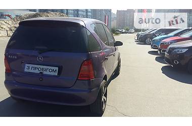 Хэтчбек Mercedes-Benz A-Class 1999 в Киеве