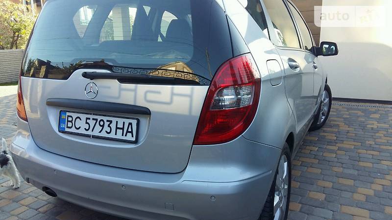 Минивэн Mercedes-Benz A-Class 2012 в Виннице