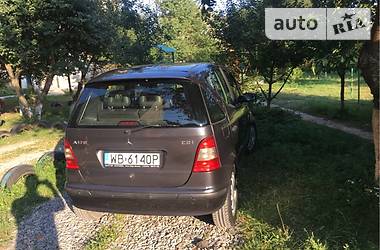 Седан Mercedes-Benz A-Class 1998 в Теребовле