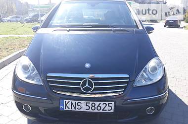 Хэтчбек Mercedes-Benz A-Class 2004 в Ивано-Франковске