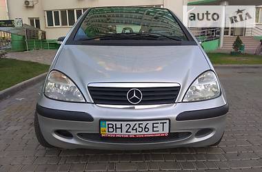 Хэтчбек Mercedes-Benz A-Class 2004 в Одессе