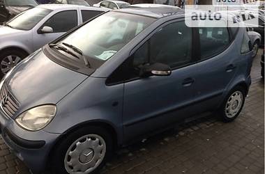 Хетчбек Mercedes-Benz A-Class 2004 в 