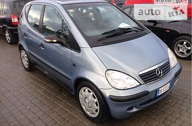 Хетчбек Mercedes-Benz A-Class 2004 в 