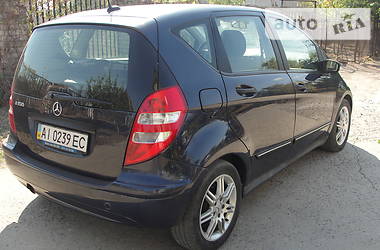 Хетчбек Mercedes-Benz A-Class 2004 в 