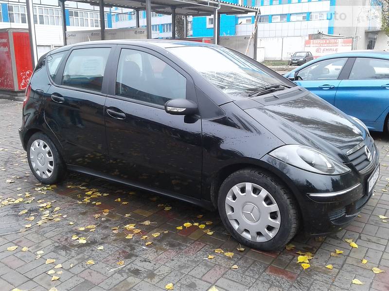 Хетчбек Mercedes-Benz A-Class 2005 в 