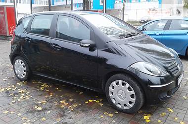 Хетчбек Mercedes-Benz A-Class 2005 в 