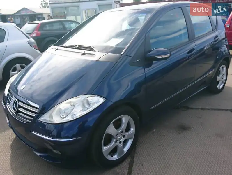 Mercedes-Benz A-Class