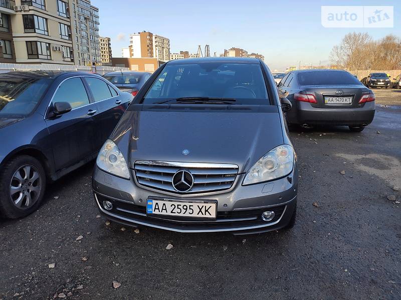 Хетчбек Mercedes-Benz A-Class 2009 в Києві