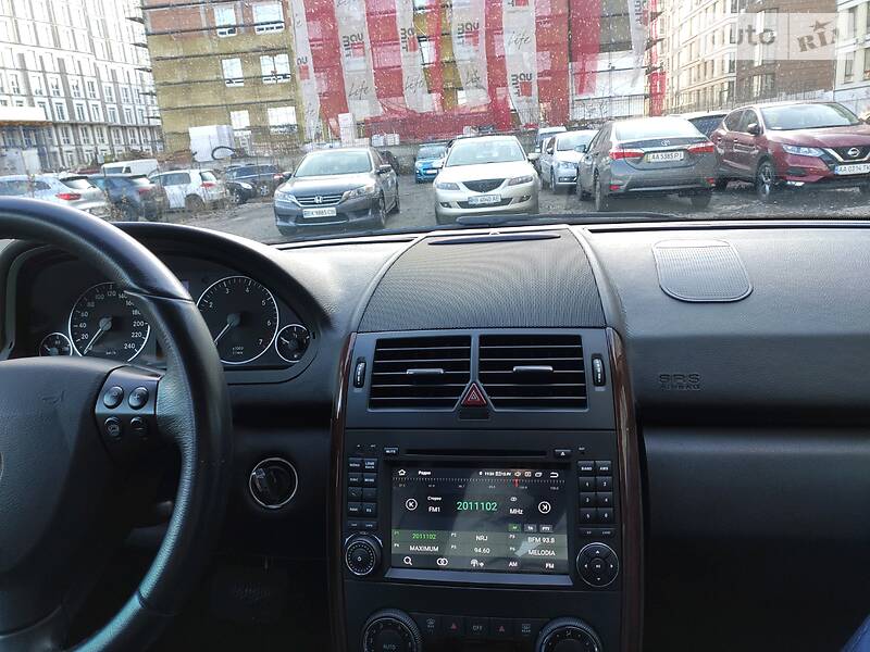 Хетчбек Mercedes-Benz A-Class 2009 в Києві