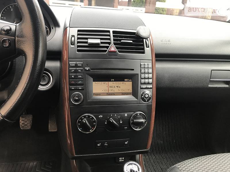 Хетчбек Mercedes-Benz A-Class 2009 в Івано-Франківську