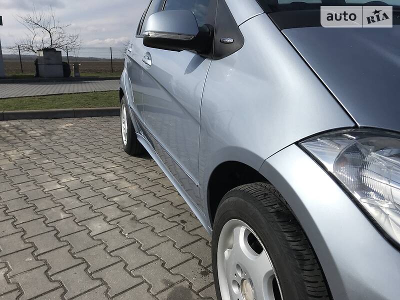 Хетчбек Mercedes-Benz A-Class 2009 в Івано-Франківську