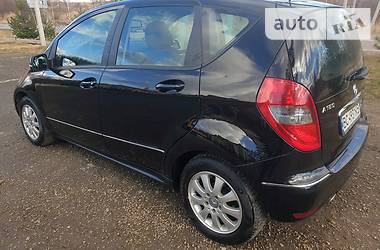 Хетчбек Mercedes-Benz A-Class 2008 в 