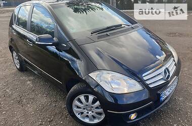 Хетчбек Mercedes-Benz A-Class 2008 в 