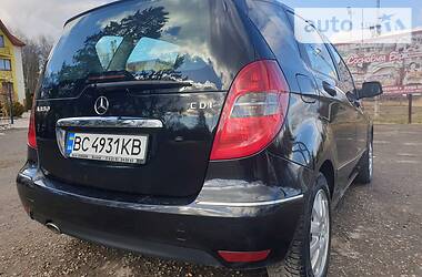 Хетчбек Mercedes-Benz A-Class 2008 в 