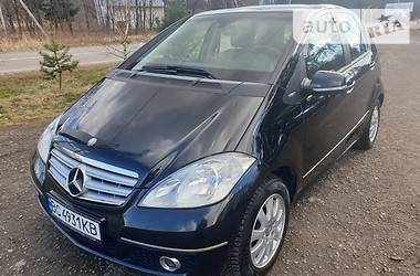 Хетчбек Mercedes-Benz A-Class 2008 в 