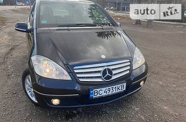 Хетчбек Mercedes-Benz A-Class 2008 в 