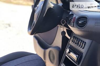 Хетчбек Mercedes-Benz A-Class 2001 в 