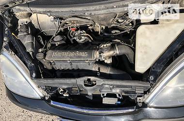 Хетчбек Mercedes-Benz A-Class 2001 в 