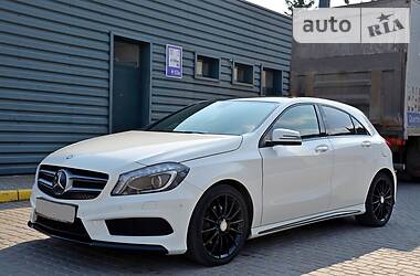 Седан Mercedes-Benz A-Class 2014 в 