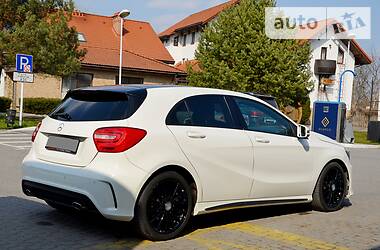 Седан Mercedes-Benz A-Class 2014 в 