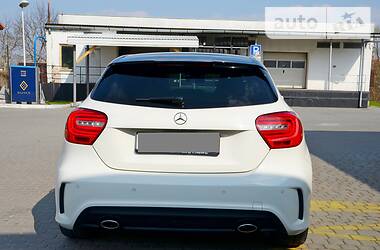Седан Mercedes-Benz A-Class 2014 в 