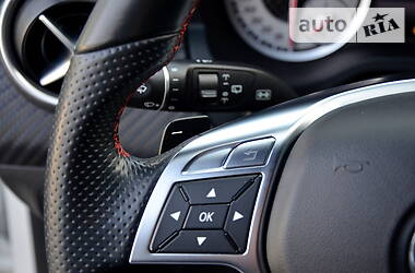 Седан Mercedes-Benz A-Class 2014 в 