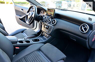 Седан Mercedes-Benz A-Class 2014 в 