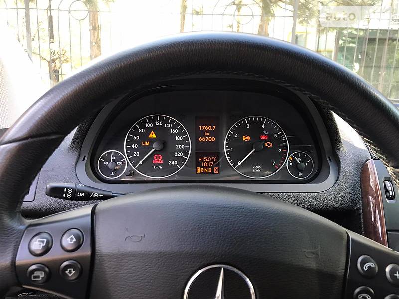 Хетчбек Mercedes-Benz A-Class 2011 в Одесі