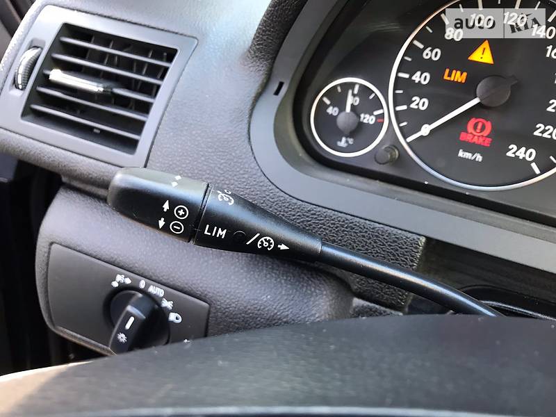 Хетчбек Mercedes-Benz A-Class 2011 в Одесі